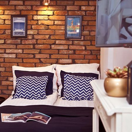Pomorskie Apartamenty Biala Mewa 索波特 外观 照片