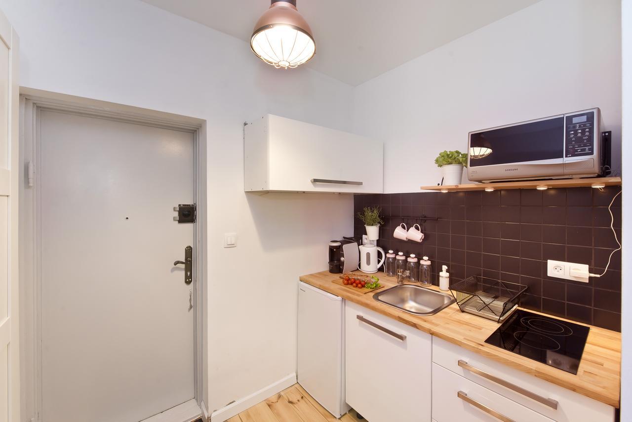 Pomorskie Apartamenty Biala Mewa 索波特 外观 照片