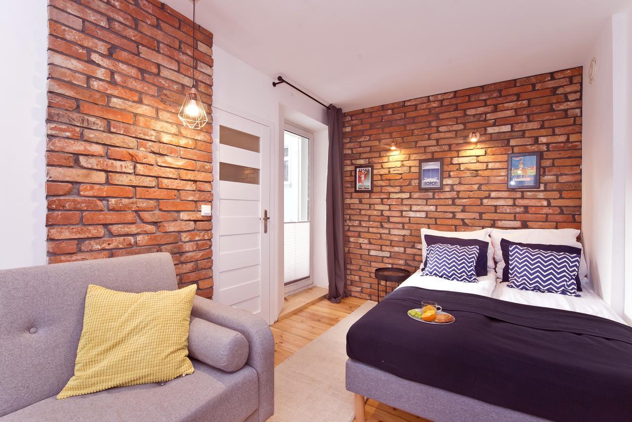 Pomorskie Apartamenty Biala Mewa 索波特 外观 照片