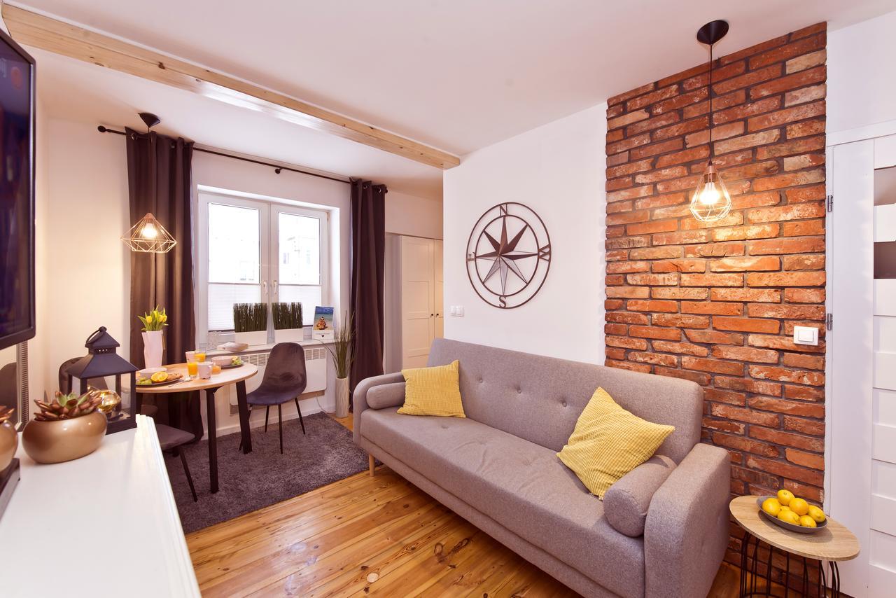 Pomorskie Apartamenty Biala Mewa 索波特 外观 照片