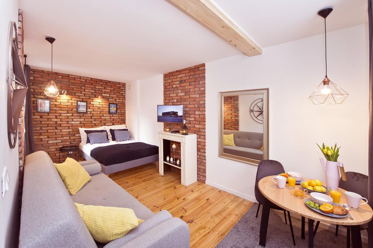 Pomorskie Apartamenty Biala Mewa 索波特 外观 照片